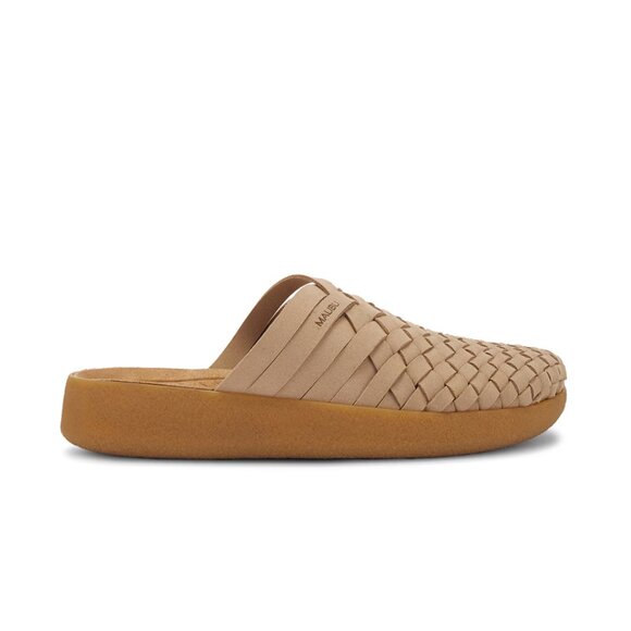 Malibu Sandals Colony Mule in Tan - Picture 1 of 8